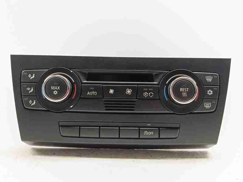 Recambio de mando climatizador para bmw serie 3 coupe (e92) 320d referencia OEM IAM 64119147300  