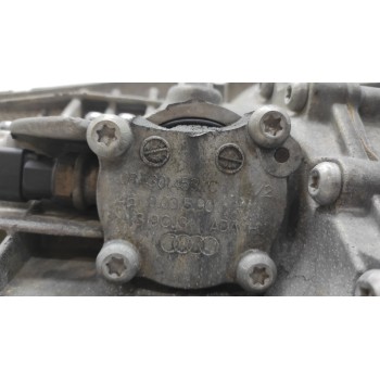 Recambio de caja cambios para audi a4 ber. (b8) básico referencia OEM IAM JJG  