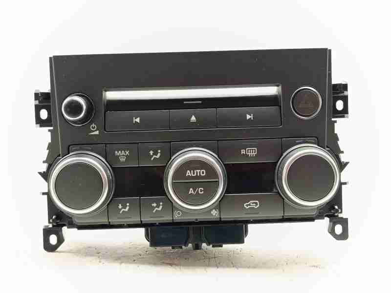 Recambio de mando climatizador para land rover evoque pure technik referencia OEM IAM EJ3214C239AB  