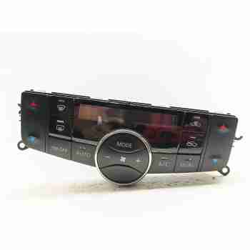 Recambio de mando climatizador para nissan pulsar hatchback (c13) 1.5 dci referencia OEM IAM 275003ZL0A  