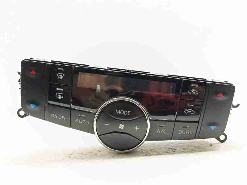 Recambio de mando climatizador para nissan pulsar hatchback (c13) 1.5 dci referencia OEM IAM 275003ZL0A  