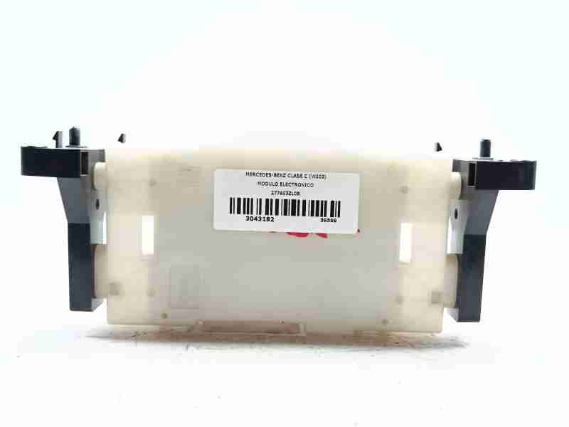 Recambio de modulo electronico para mercedes-benz clase c (w203) c 220 cdi (203.006) referencia OEM IAM 277603ZL0B  