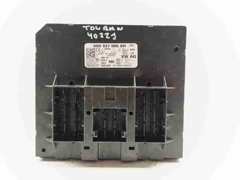 Recambio de modulo electronico para volkswagen touran (5t1) 1.6 tdi referencia OEM IAM 5Q0937086BR  