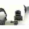 Recambio de mando multifuncion para nissan pulsar hatchback (c13) 1.5 dci referencia OEM IAM 255604EA2B  