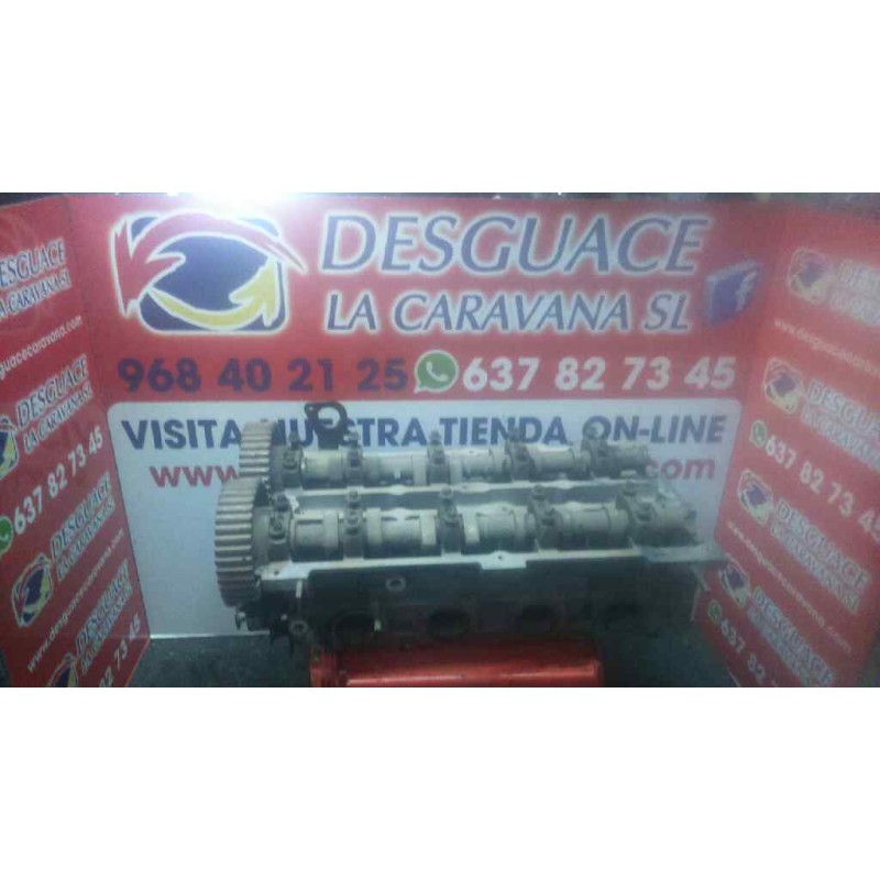Recambio de culata para ford focus berlina (cak) 2.0 16v cat referencia OEM IAM XS7G6090AB  