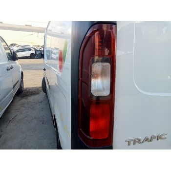 Recambio de piloto trasero izquierdo para renault trafic furgón l1h1 2,7t referencia OEM IAM 265556737R  