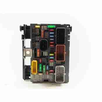 Recambio de modulo electronico para citroën berlingo multispace (b9) 1.6 hdi 90 referencia OEM IAM 9807028780  