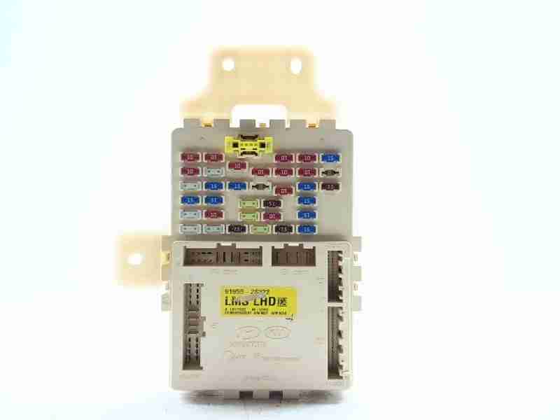Recambio de modulo electronico para hyundai ix35 style 2wd referencia OEM IAM 919502S522  