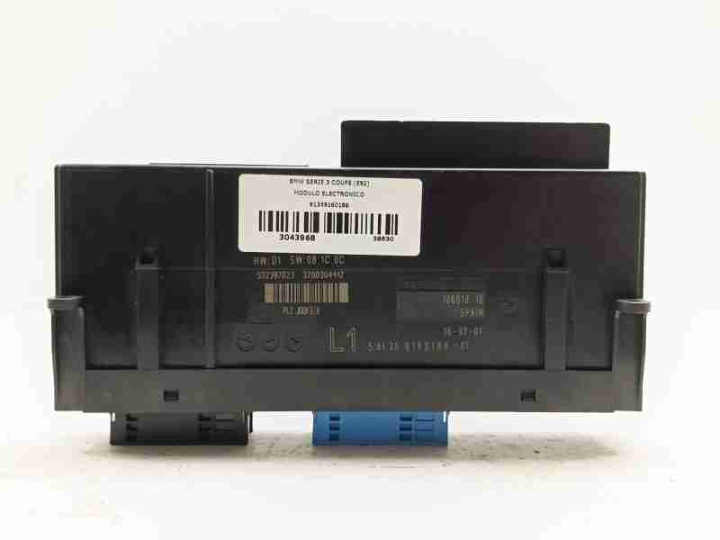 Recambio de modulo electronico para bmw serie 3 coupe (e92) 320d referencia OEM IAM 61359160186  
