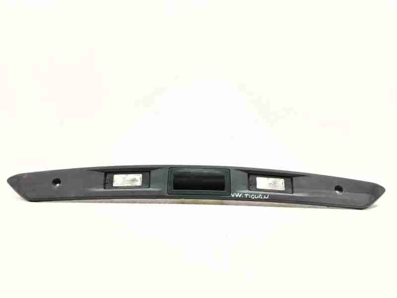 Recambio de maneta exterior porton para volkswagen tiguan (5n_) 2.0 tdi referencia OEM IAM 5N0827566T  
