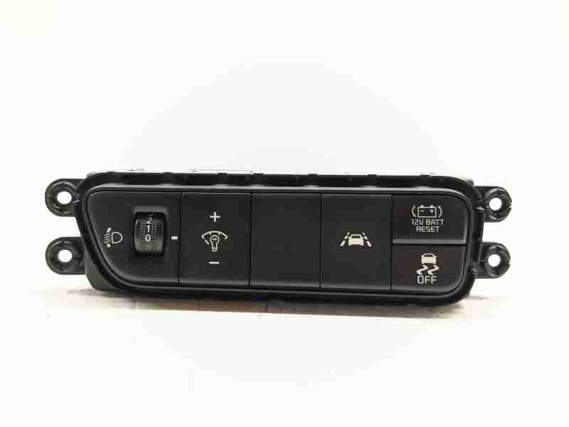 Recambio de interruptor para kia niro i (de) 1.6 gdi hybrid referencia OEM IAM 93700G5EG0WK  
