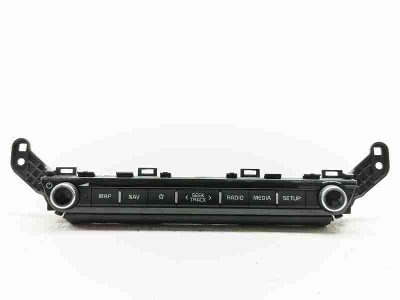 Recambio de mando multifuncion para kia niro i (de) 1.6 gdi hybrid referencia OEM IAM 96540G5300WK  