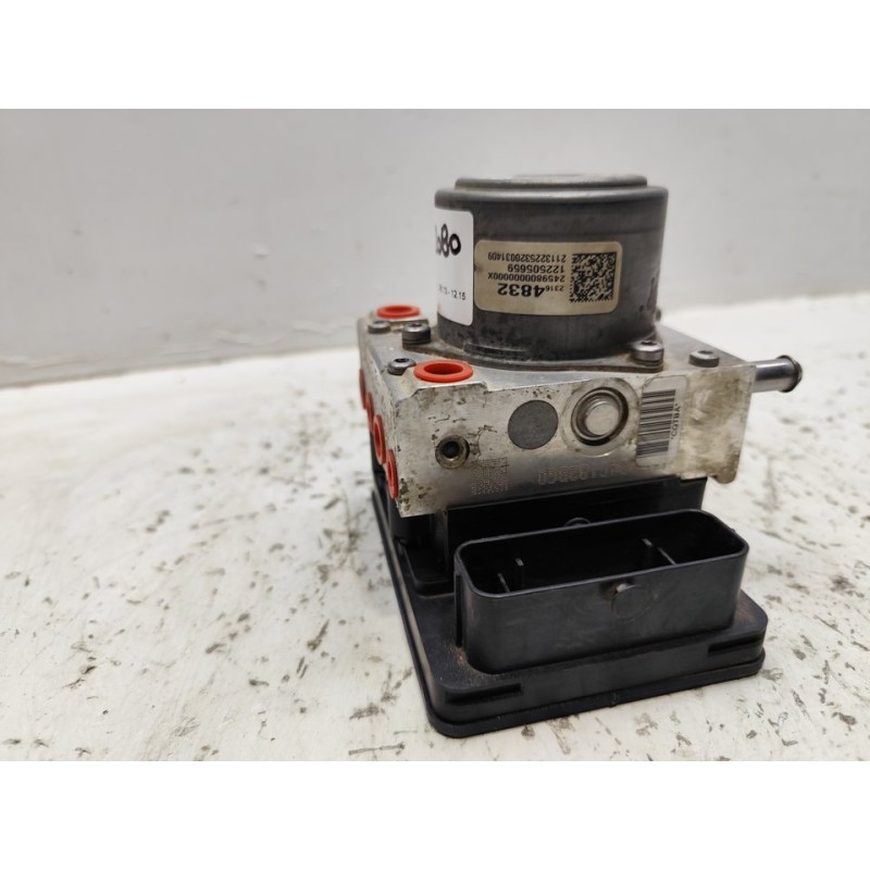Recambio de abs para opel insignia berlina excellence referencia OEM IAM 23164832  