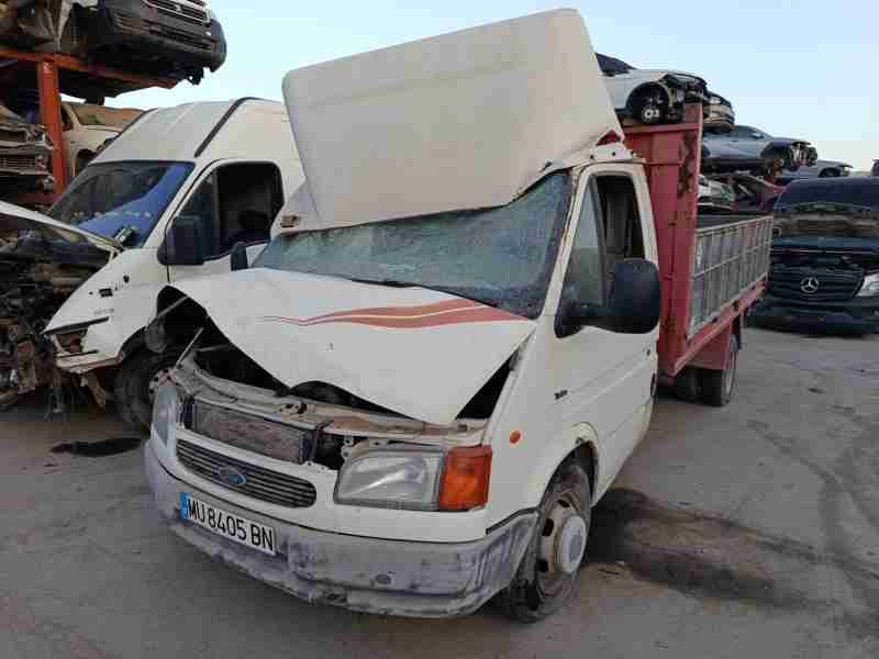 ford transit caja/chasis (e_ _) del año 1997
