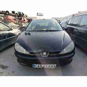 peugeot 206 hatchback (2a/c) del año 2002