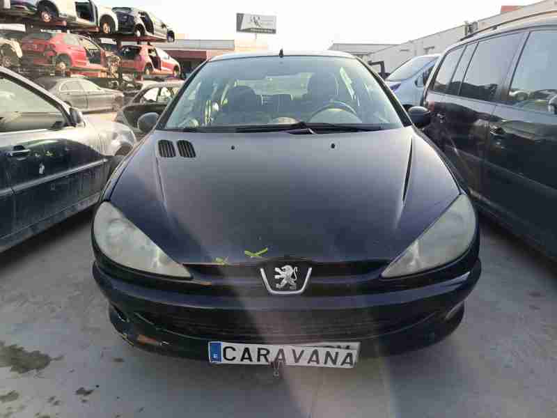 peugeot 206 hatchback (2a/c) del año 2002
