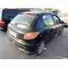 peugeot 206 hatchback (2a/c) del año 2002