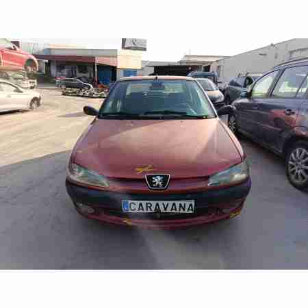 PEUGEOT 306 (7B, N3, N5)