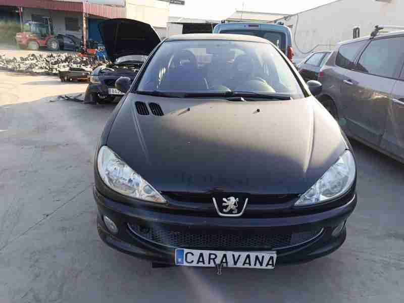 peugeot 206 hatchback (2a/c) del año 2007