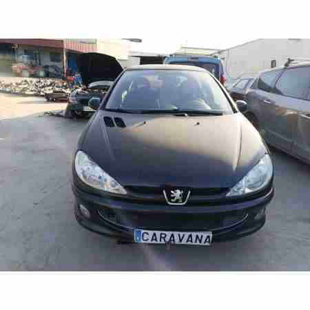 PEUGEOT 206 HATCHBACK (2A/C)