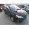 peugeot 206 hatchback (2a/c) del año 2007