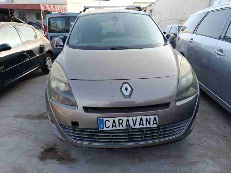 renault megane iii grandtour (kz0/1) del año 2009