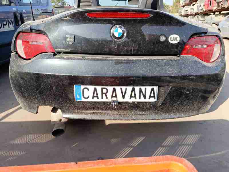Recambio de paragolpes trasero para bmw z4 roadster (e85) 2.0 i referencia OEM IAM 51127055466  