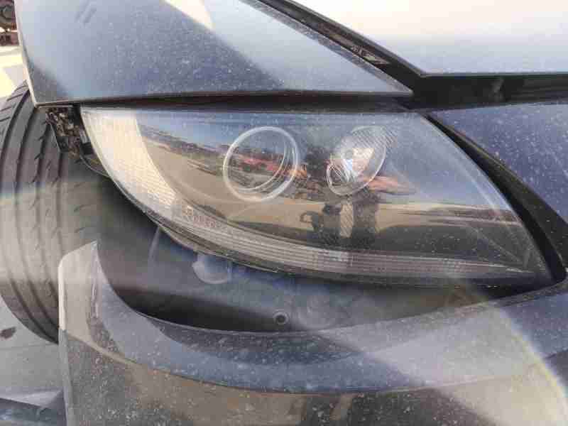 Recambio de faro derecho para bmw z4 roadster (e85) 2.0 i referencia OEM IAM 63127165674  