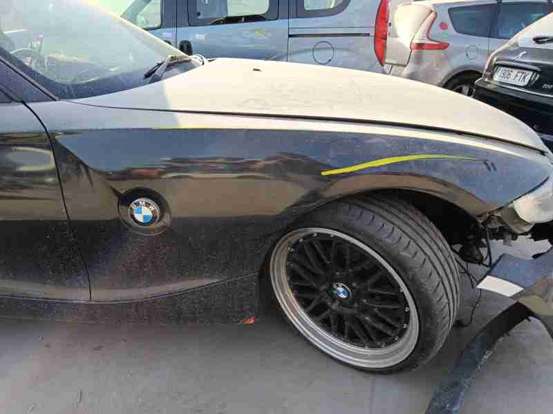Recambio de aleta delantera derecha para bmw z4 roadster (e85) 2.0 i referencia OEM IAM 41357053328  