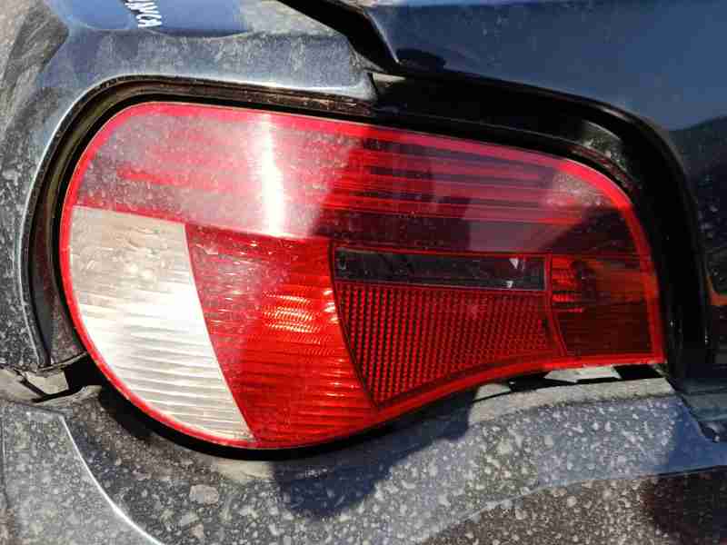 Recambio de piloto trasero izquierdo para bmw z4 roadster (e85) 2.0 i referencia OEM IAM 63217165727  