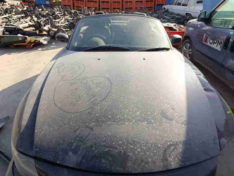 Recambio de capo para bmw z4 roadster (e85) 2.0 i referencia OEM IAM   
