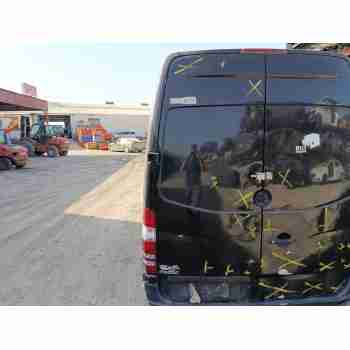 Recambio de puerta trasera izquierda para mercedes-benz sprinter 3,5-t autobús (b906) 313 cdi (906.731, 906.733, 906.735) refere