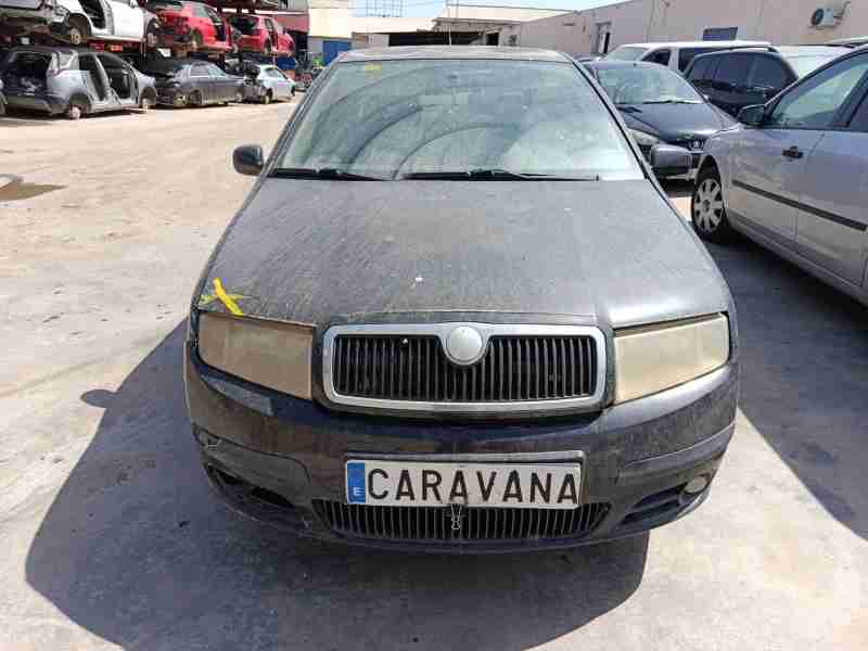 skoda fabia i sedán (6y3) del año 2005