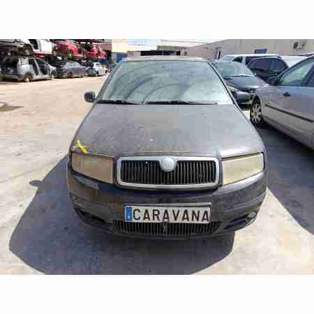 SKODA FABIA I SEDÁN (6Y3)