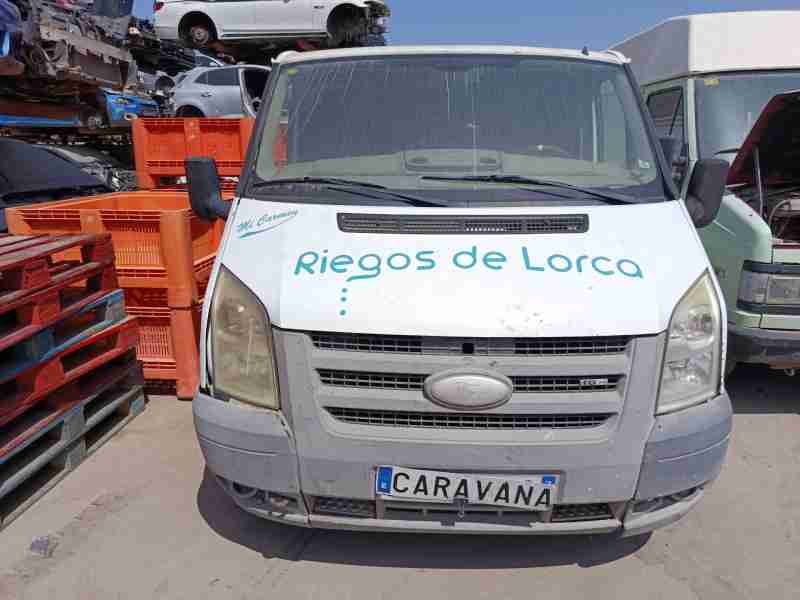 ford transit furgoneta (fa_ _) del año 2007