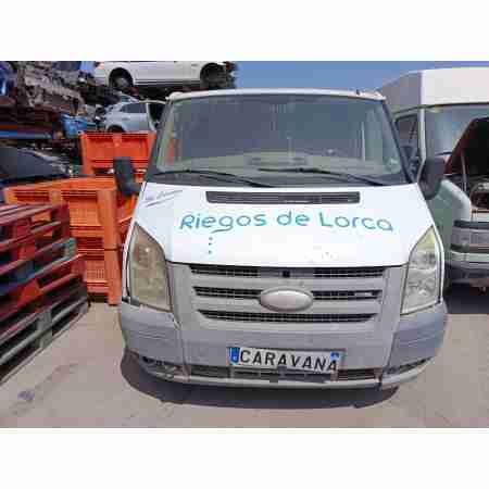 FORD TRANSIT FURGONETA (FA_ _)