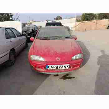 opel tigra (s93) del año 1997