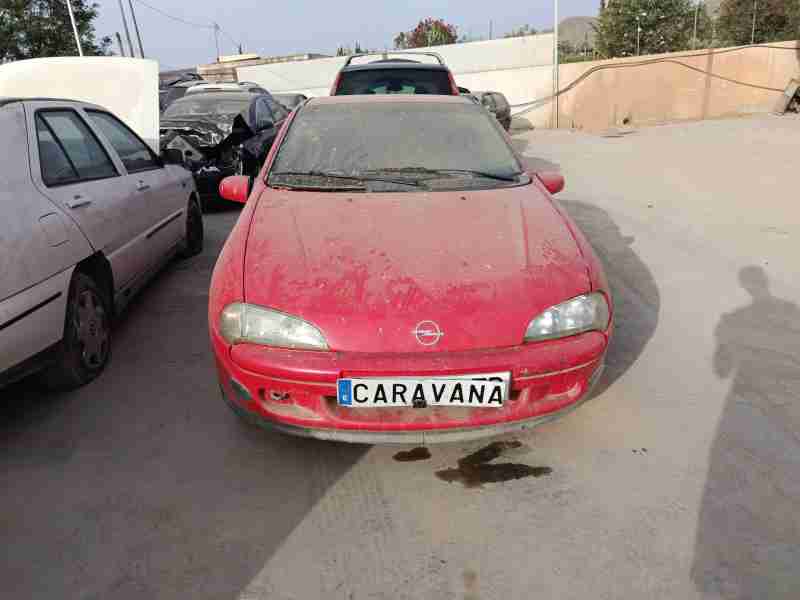 opel tigra (s93) del año 1997