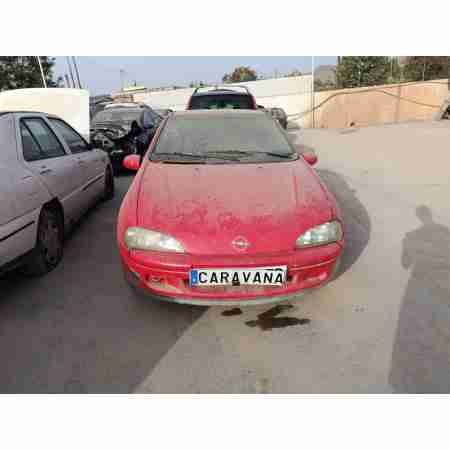 OPEL TIGRA (S93)