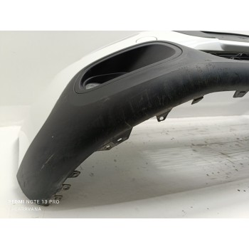 Recambio de paragolpes delantero para citroën c3 comercial referencia OEM IAM 1618082580  