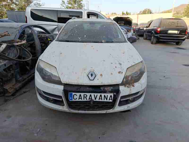 renault laguna iii grandtour (kt0/1) del año 2011