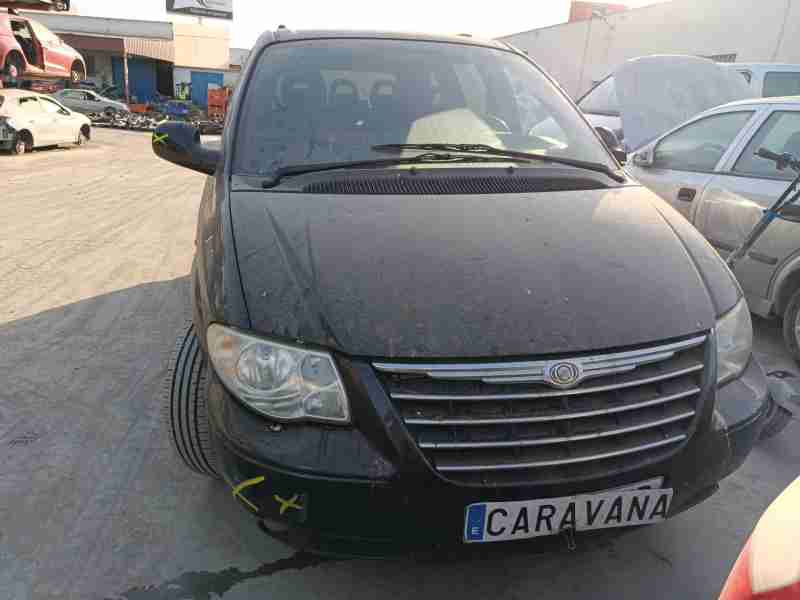 chrysler voyager iv (rg, rs) del año 2007