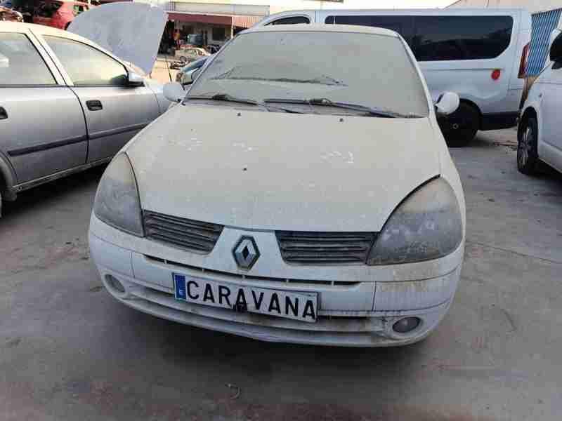 renault clio ii (bb_, cb_) del año 2008