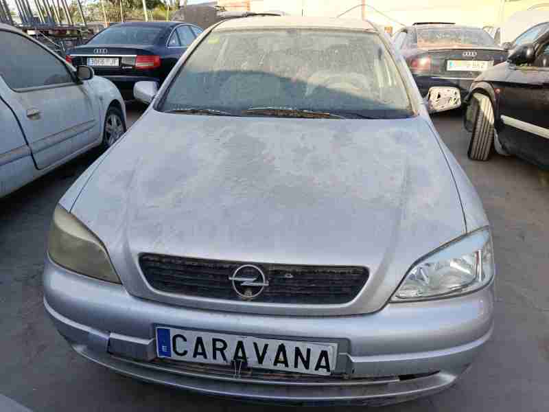 opel astra g hatchback (t98) del año 1998