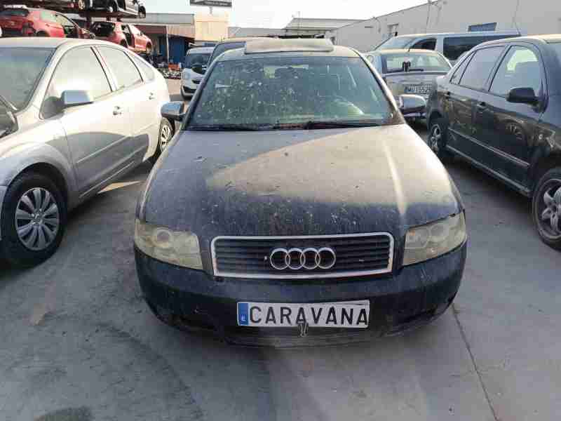 audi a4 b6 (8e2) del año 2001