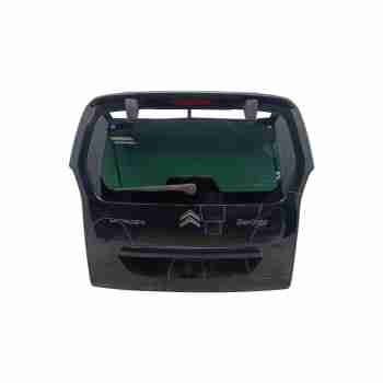 Recambio de porton trasero para citroën berlingo multispace (b9) 1.6 hdi 110 referencia OEM IAM 9811028980 / 8701EC  
