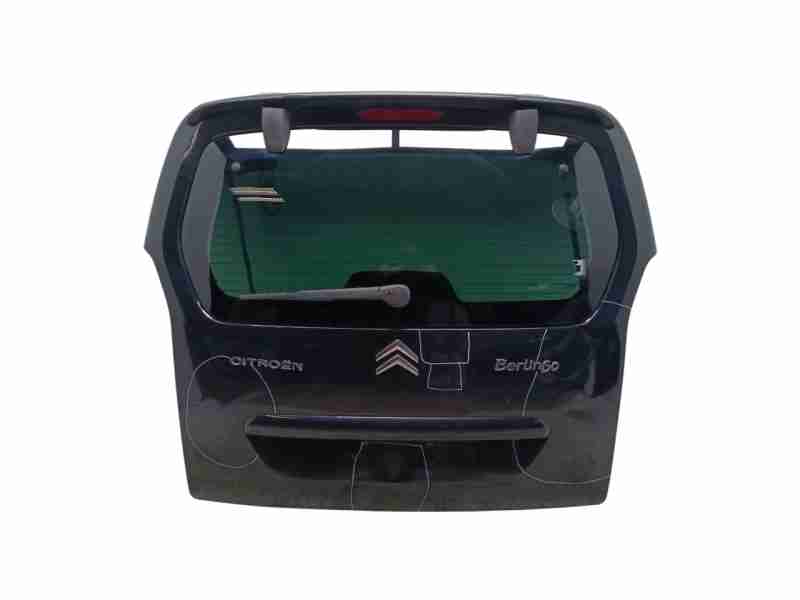 Recambio de porton trasero para citroën berlingo multispace (b9) 1.6 hdi 110 referencia OEM IAM 9811028980 / 8701EC  