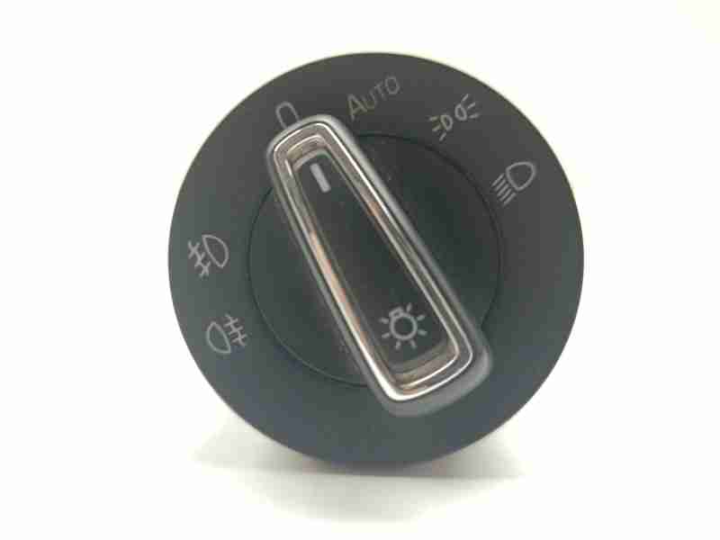 Recambio de mando luces para skoda rapid (nh3, nk3, nk6) 1.6 tdi referencia OEM IAM 5E0941431N  