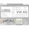 Recambio de camara vision frontal para volkswagen tiguan (ad1, ax1) 2.0 tdi referencia OEM IAM 3Q0980654L / 3Q0980654A  