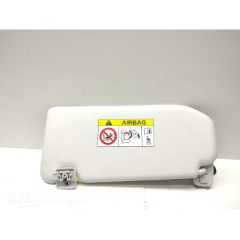 Recambio de parasol derecho para peugeot 508 gt line referencia OEM IAM 16117312PR  